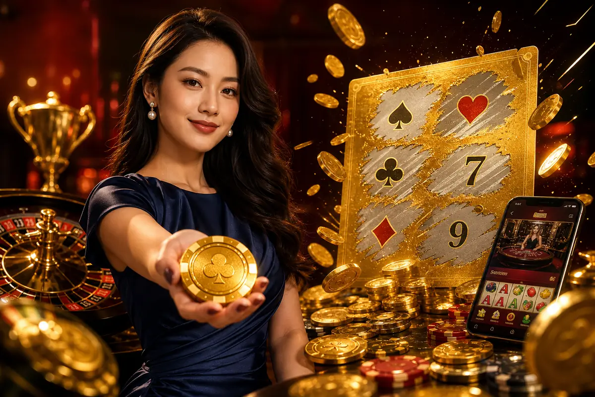 kk777bet স্লট গেম প্রদানকারী